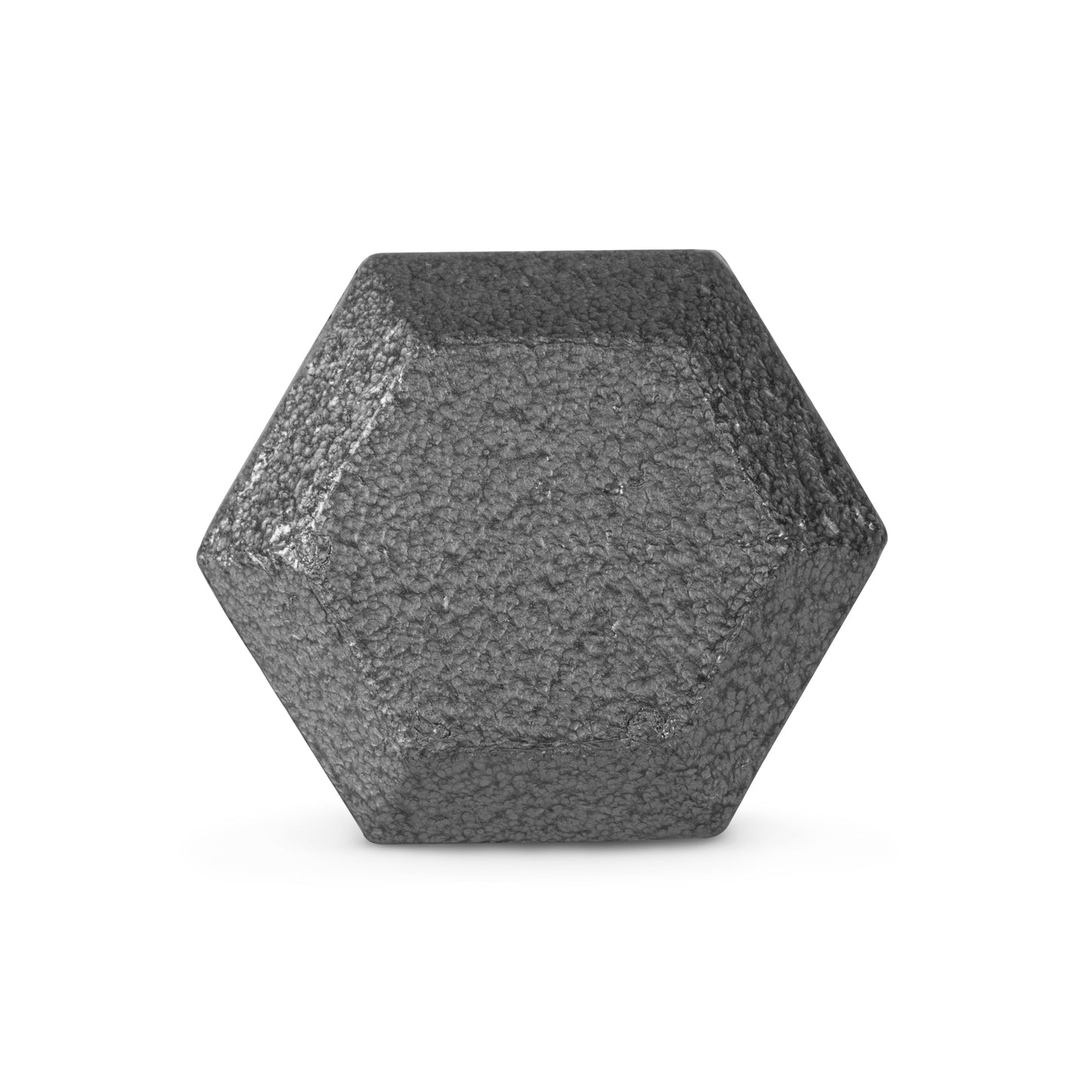 Barbell Cast Iron Dumbbell Weights, 3 Lbs., Pair