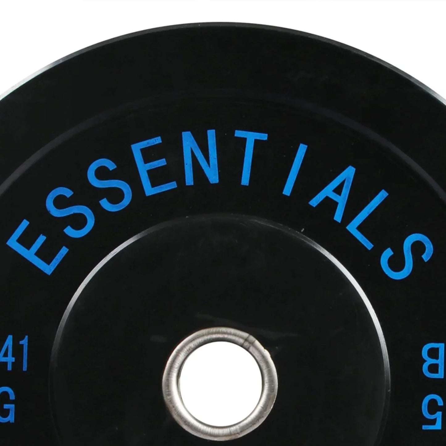 Fitness 210Lb Olympic Bumper Strength Training Weight Plate Set