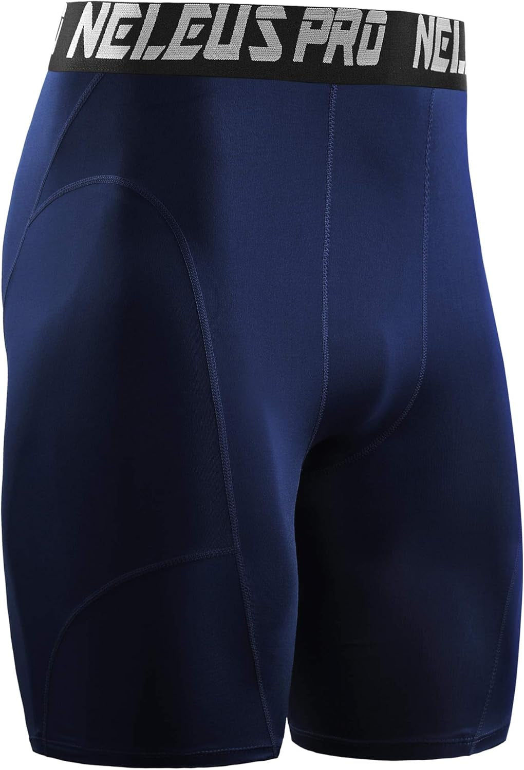 3 or 6 Pack Compression Shorts for Men Spandex Sport Shorts Running Athletic Workout Performance Baselayer Underwear