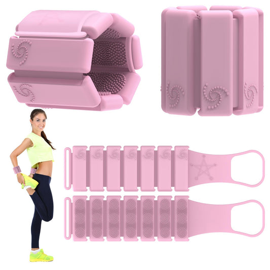Wrist Weights, Ankle Weights for Women, Hand Weights and Leg Weights Set of 2...